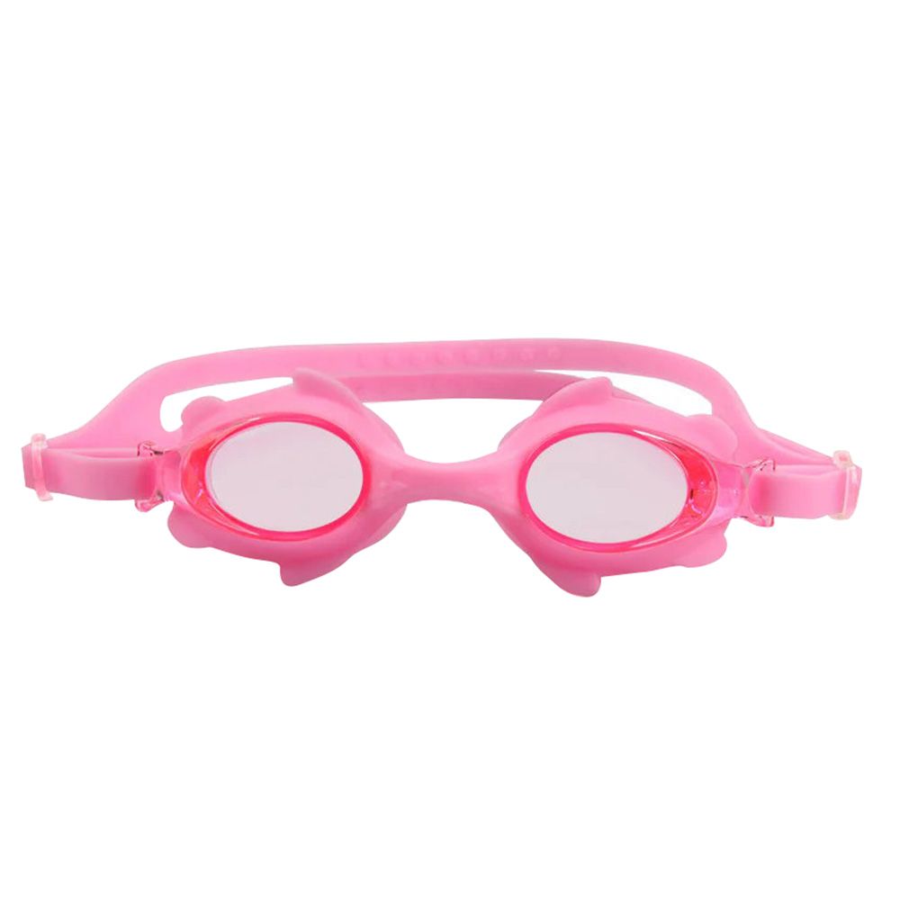 Buddiez - Kids Elite Swimming Goggle - Pink