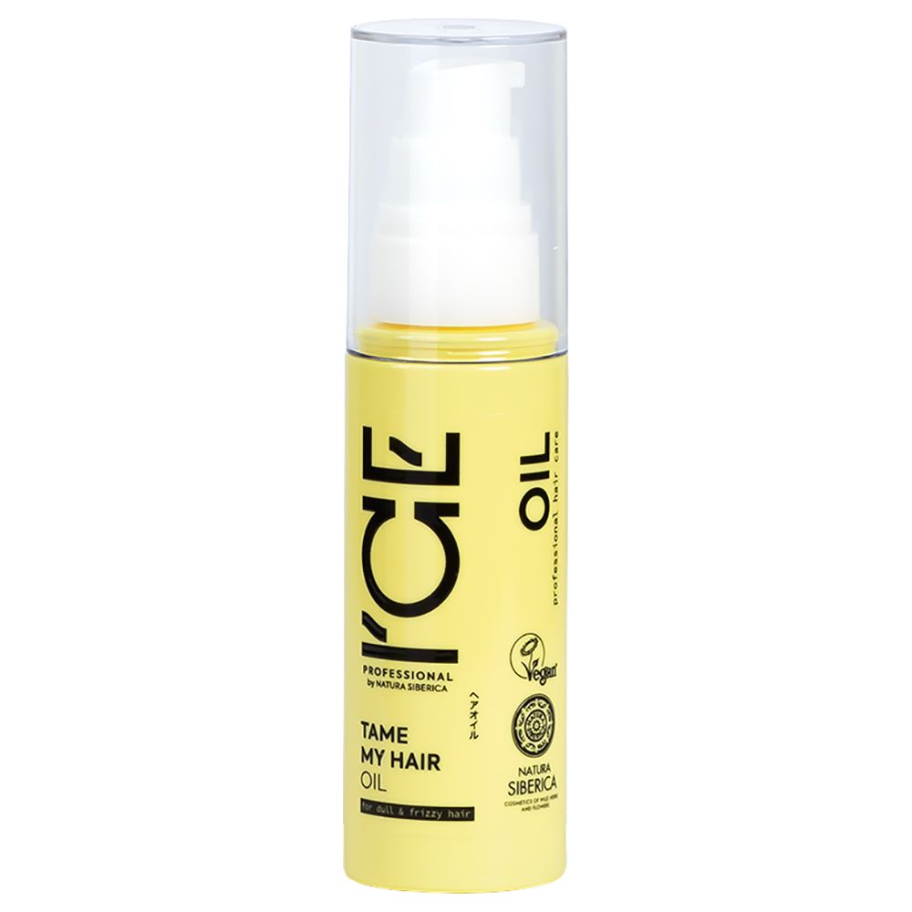 Ice - Tame My Hair Oil - 50ml