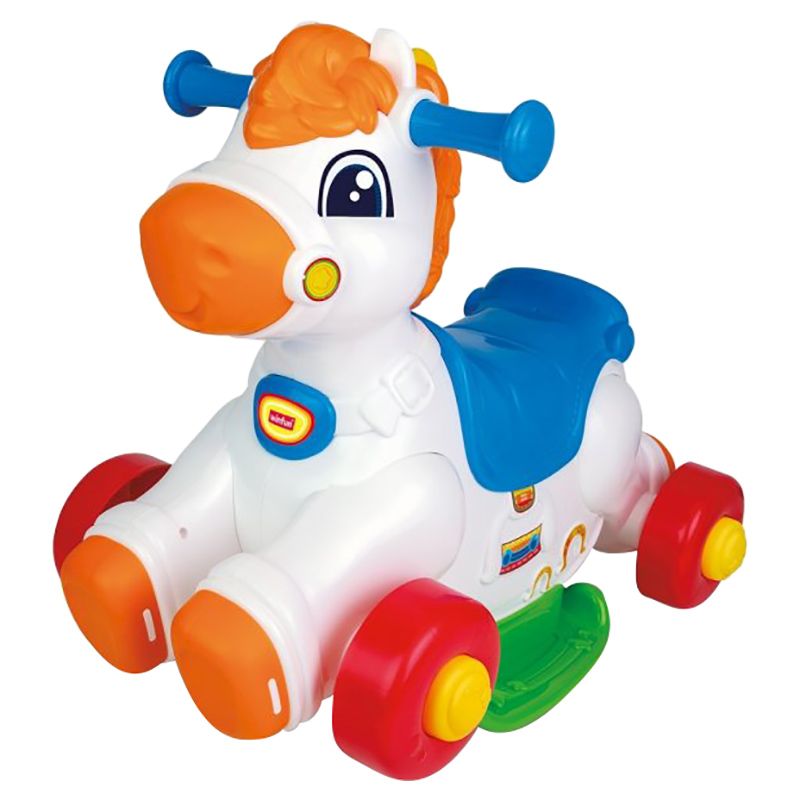 Winfun - Junior Rider Rocking Horse