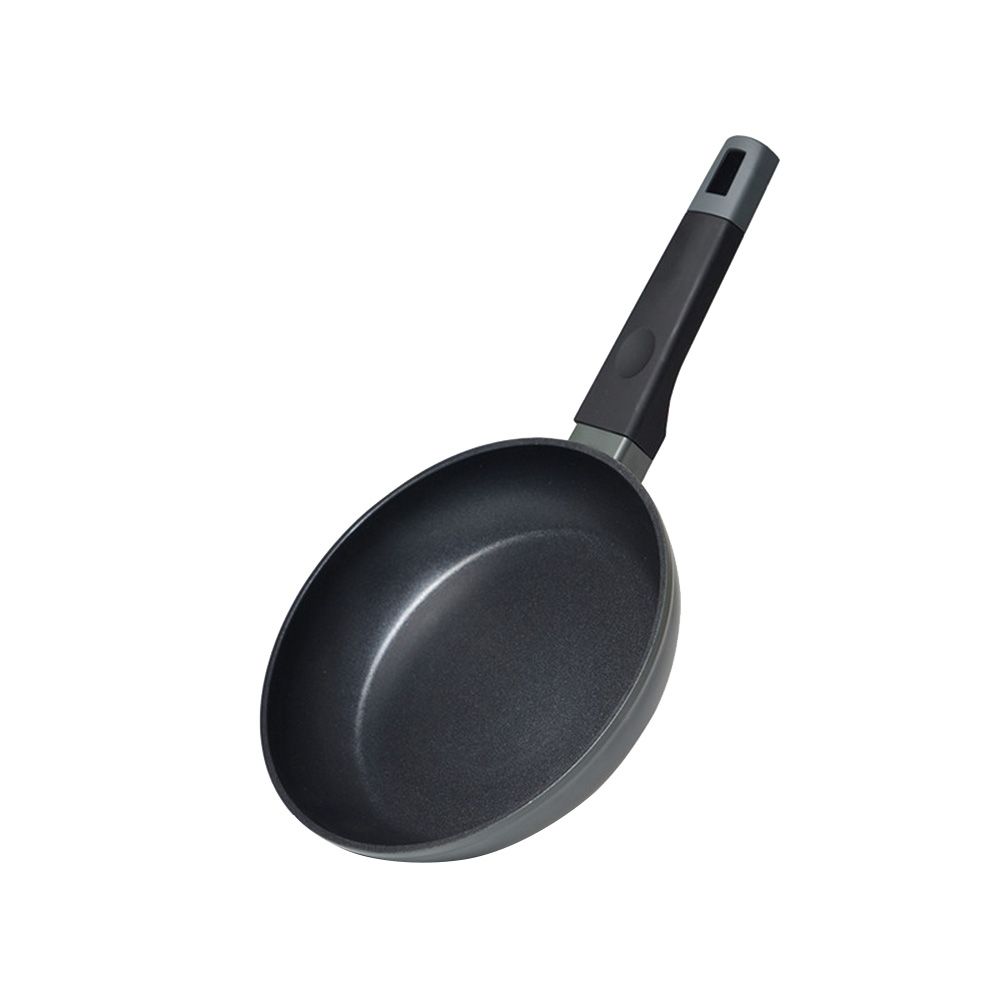 Fissman - Joan Series Induction Bottom Frying Pan - Black - 20 cm