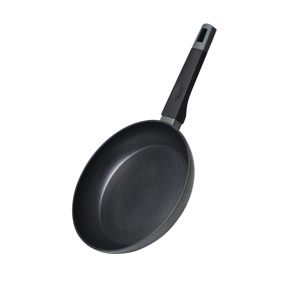 Fissman - Joan Series Induction Bottom Frying Pan - Black - 24 cm