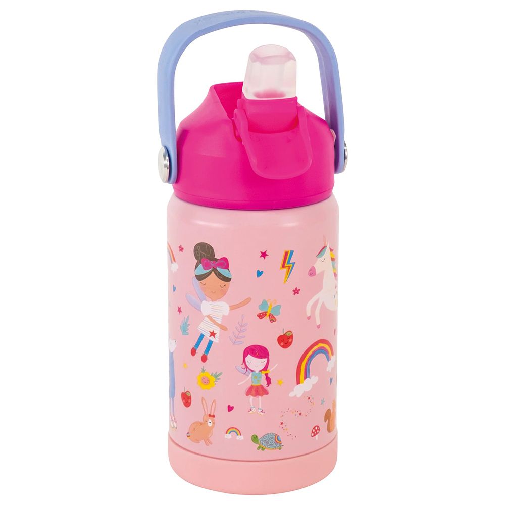 Floss & Rock - Drinks Bottle - Rainbow Fairy - 400 ml