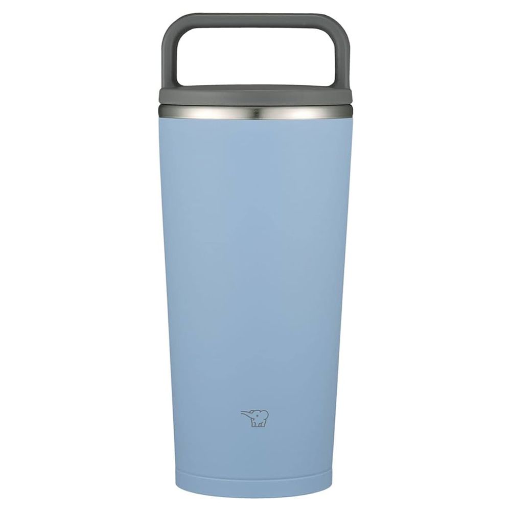 Zojirushi - Stainless Steel Carry Tumbler - Fog Blue - 300 ml