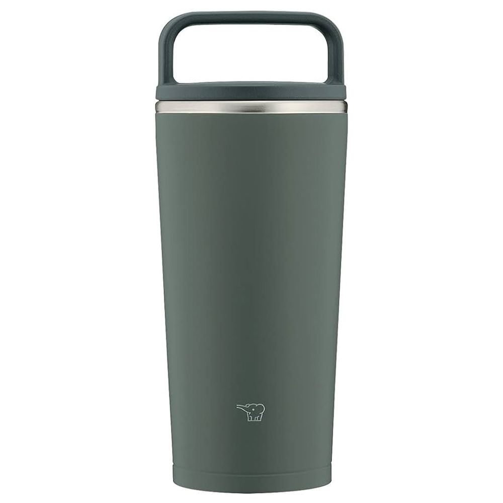 Zojirushi - Stainless Steel Carry Tumbler - Forest Grey - 300 ml