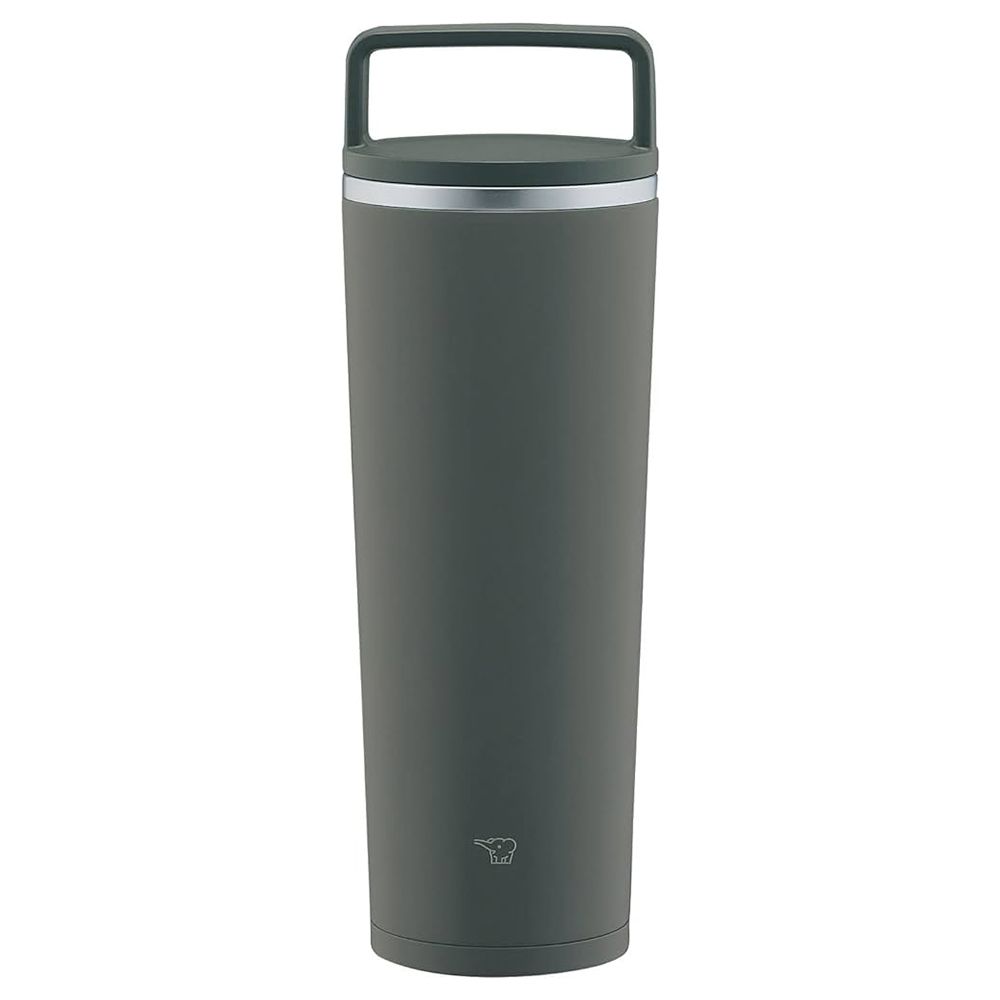 Zojirushi - Stainless Steel Carry Tumbler - Forest Grey - 400 ml