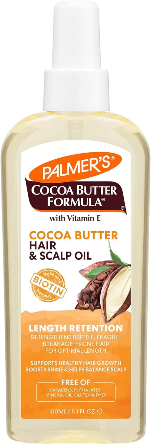 Palmer's - Cocoa Butter Formula Biotin Hair & Scalp Oil - 150 ml