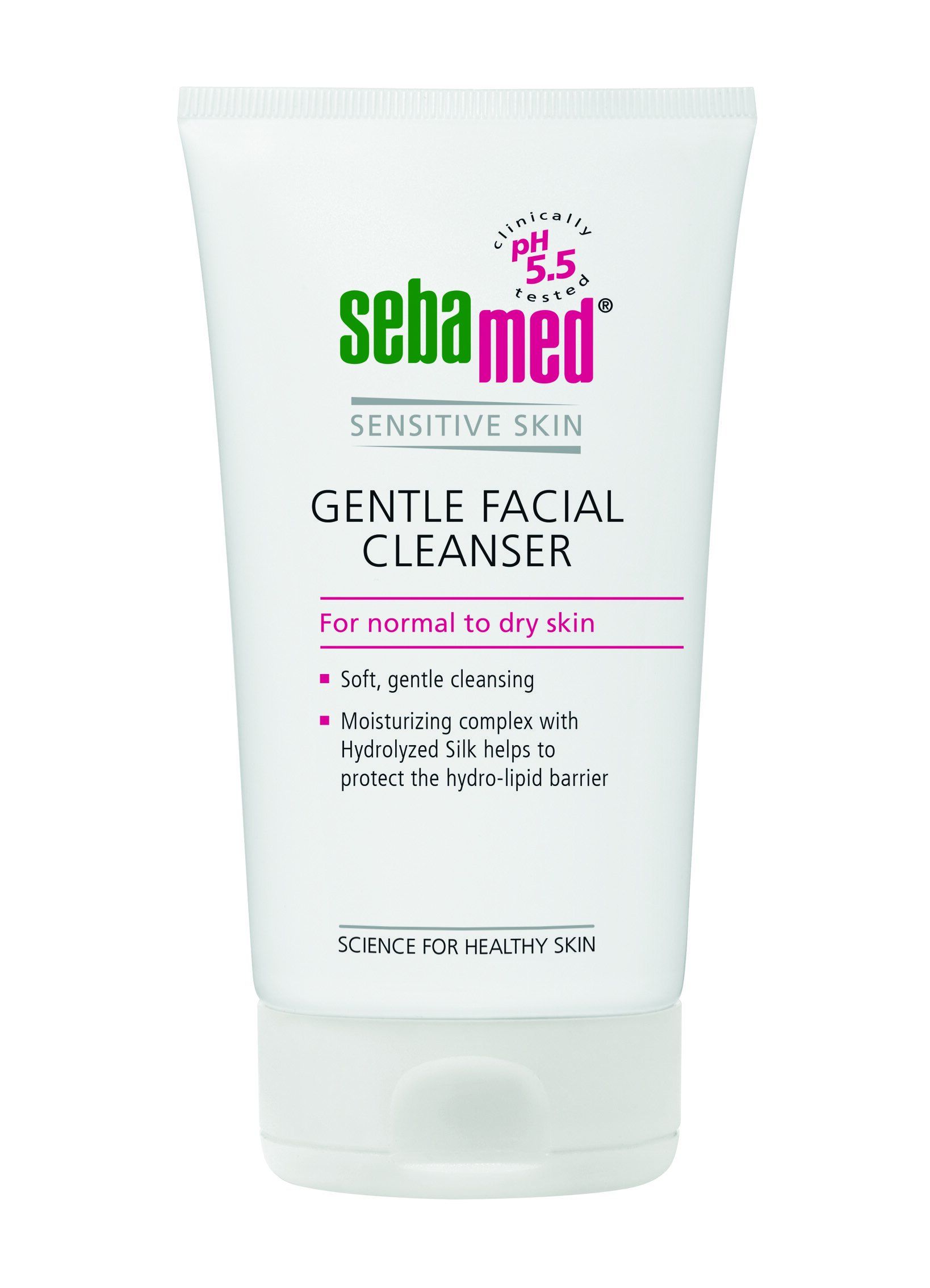 Sebamed - Gentle Facial Cleanser Normal to Dry Skin - 150ml