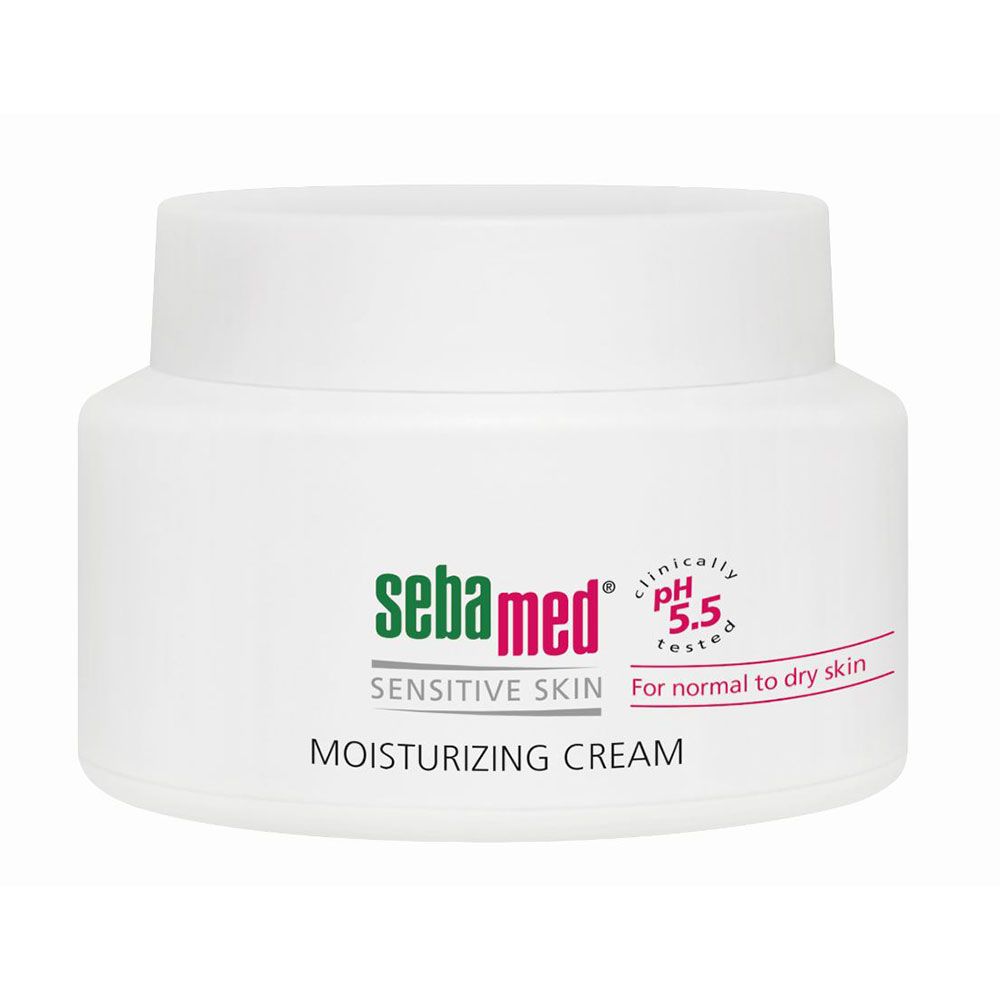 Sebamed Moisturizing Cream - 75ml