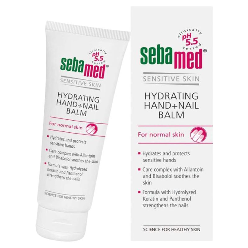 Sebamed Hand and Nail Balm - 75ml