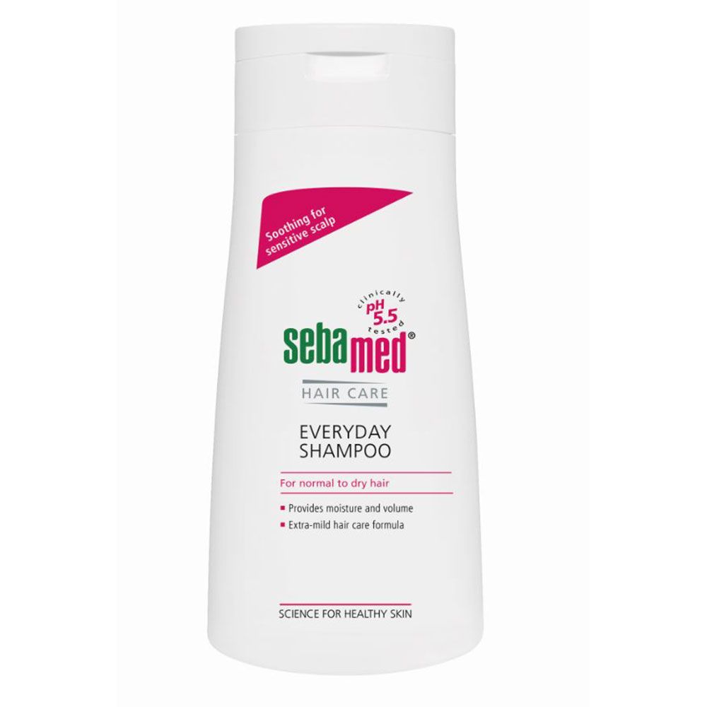 Sebamed Everyday Shampoo - 400ml.