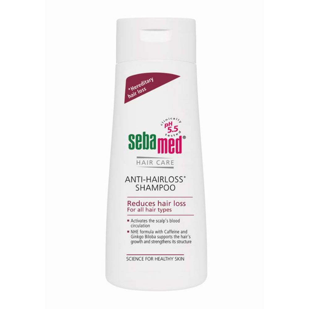 Sebamed Anti Hair Loss Shampoo - 200ml