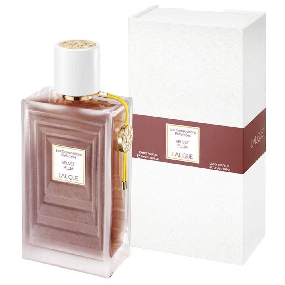 لاليك - عطر فيلفيت بلام أو دو بارفان - 100 مل