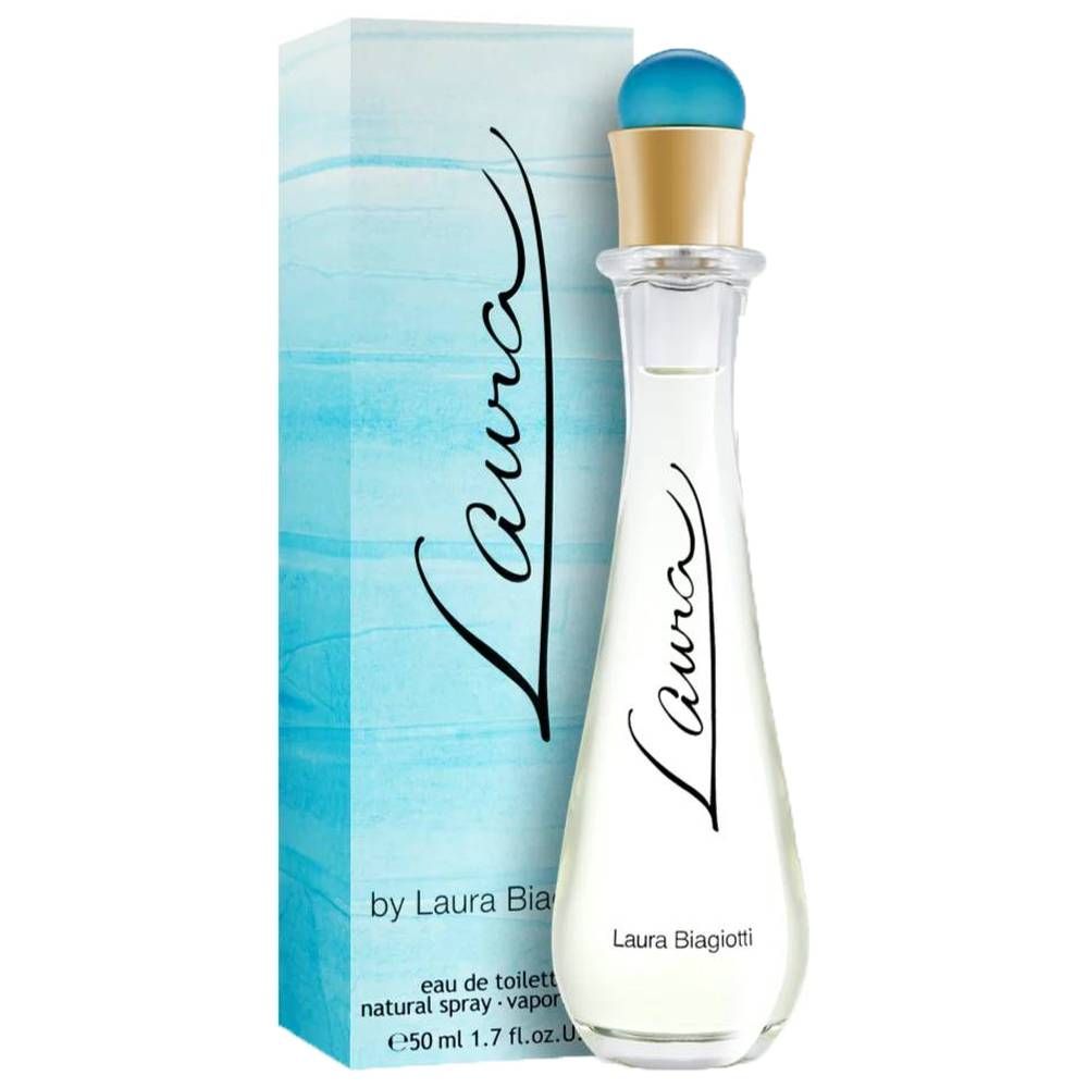 Laura Biagiotti - Laura Eau De Toilette - 50 ml