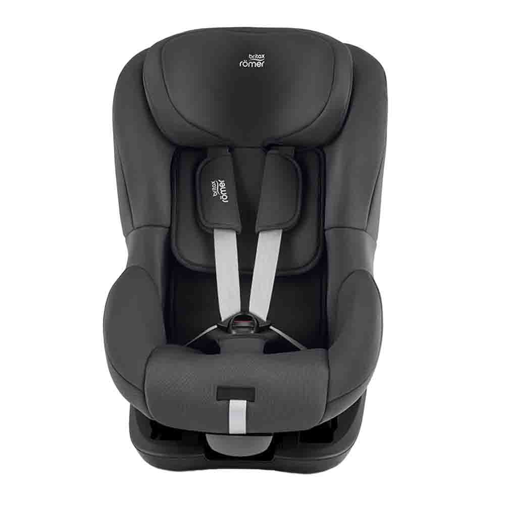 Britax - King Pro Baby Car Seat - Midnight Grey