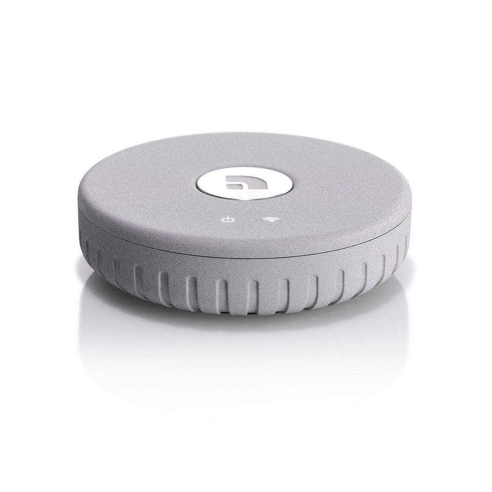 Audio Pro - Link 1 Wireless Multiroom Wi-Fi Player - Grey