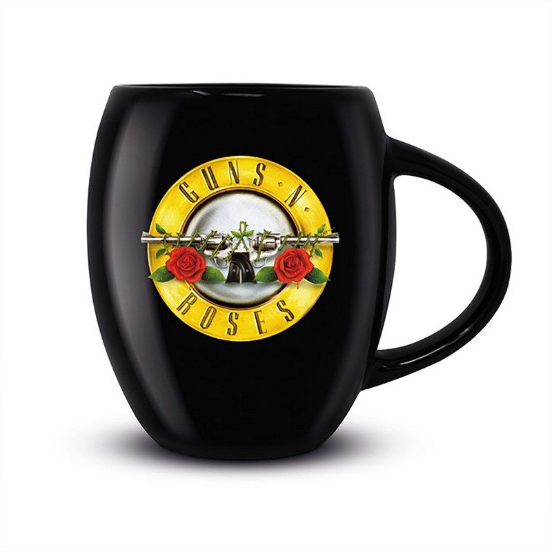 Pyramid International - Oval Ceramic Mug Guns N' Roses Bullet Logo