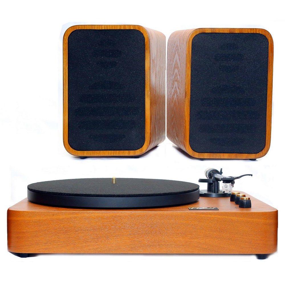 Mji - MM2012 Turntable