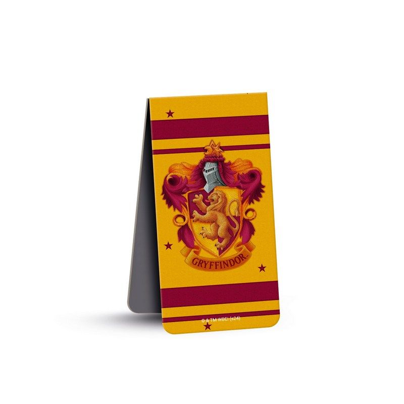 Pyramid International - Harry Potter Crest Gryffindor - Magnetic Bookmark