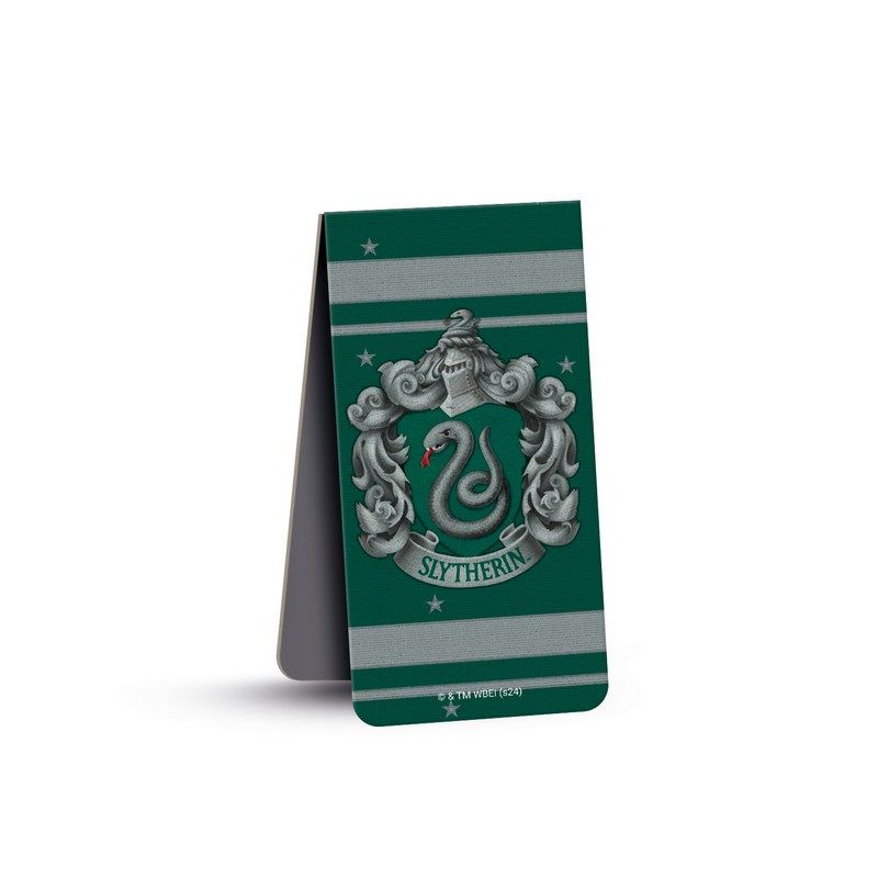 Pyramid International - Harry Potter Crest Slytherin - Magnetic Bookmark