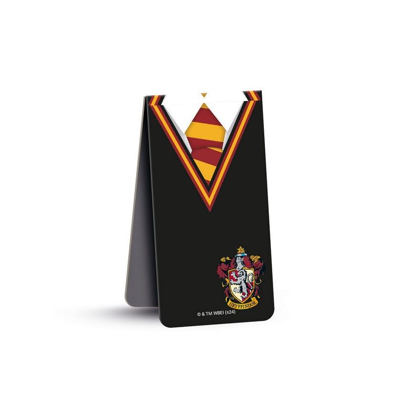 Pyramid International - Harry Potter Gryffindor Uniform - Magnetic Bookmark