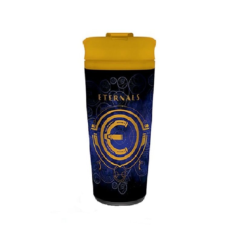 Pyramid International - The Eternals Galaxy Travel Mug - 450ml