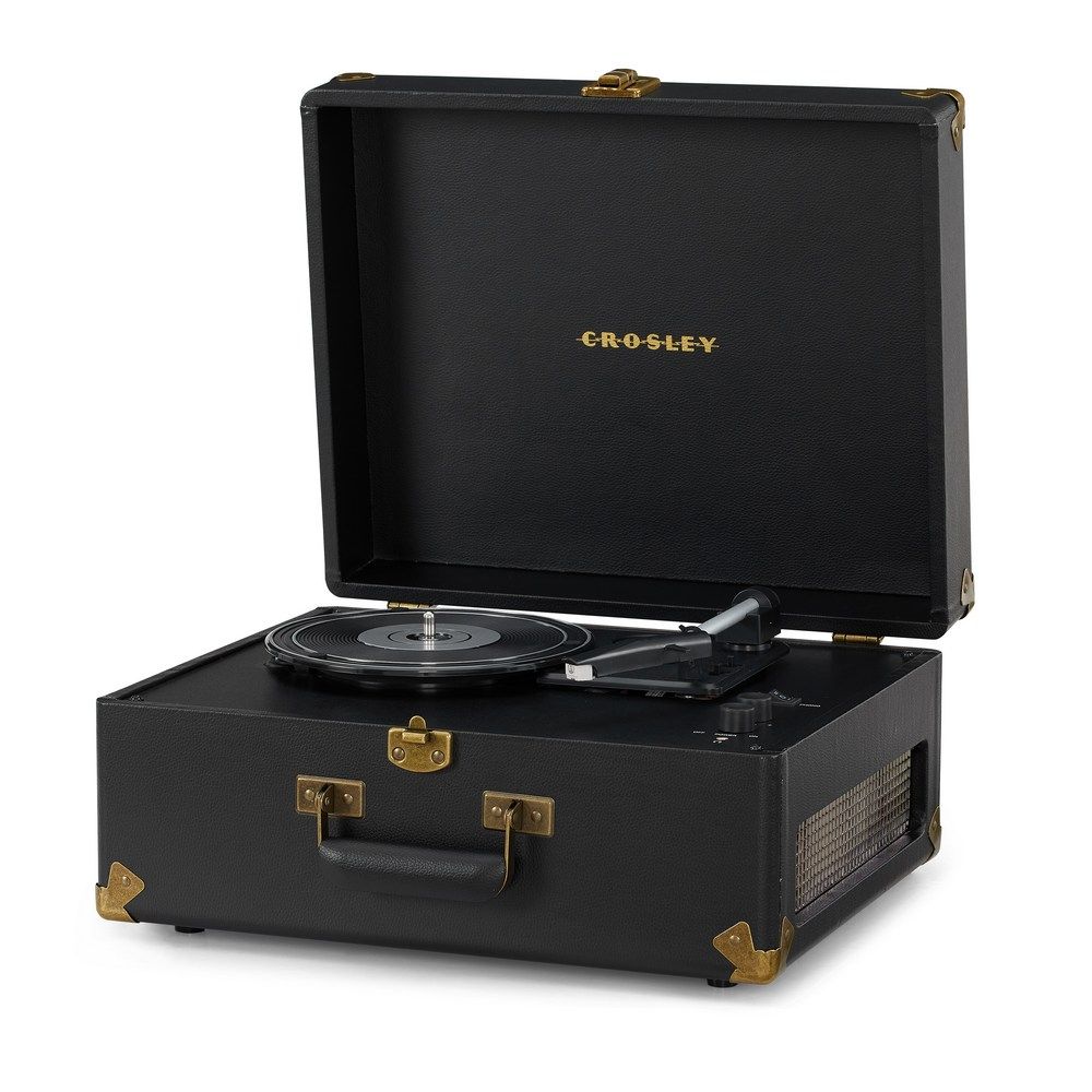 Crosley - Anthology Bluetooth Turntable - Black