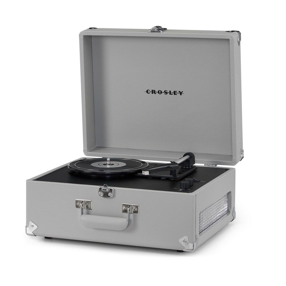 Crosley - Anthology Bluetooth Turntable - Gray