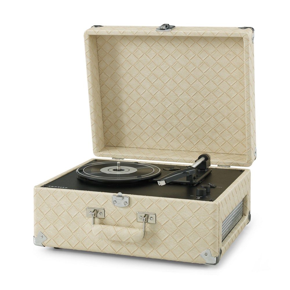 Crosley - Anthology Turntable - Light Tan