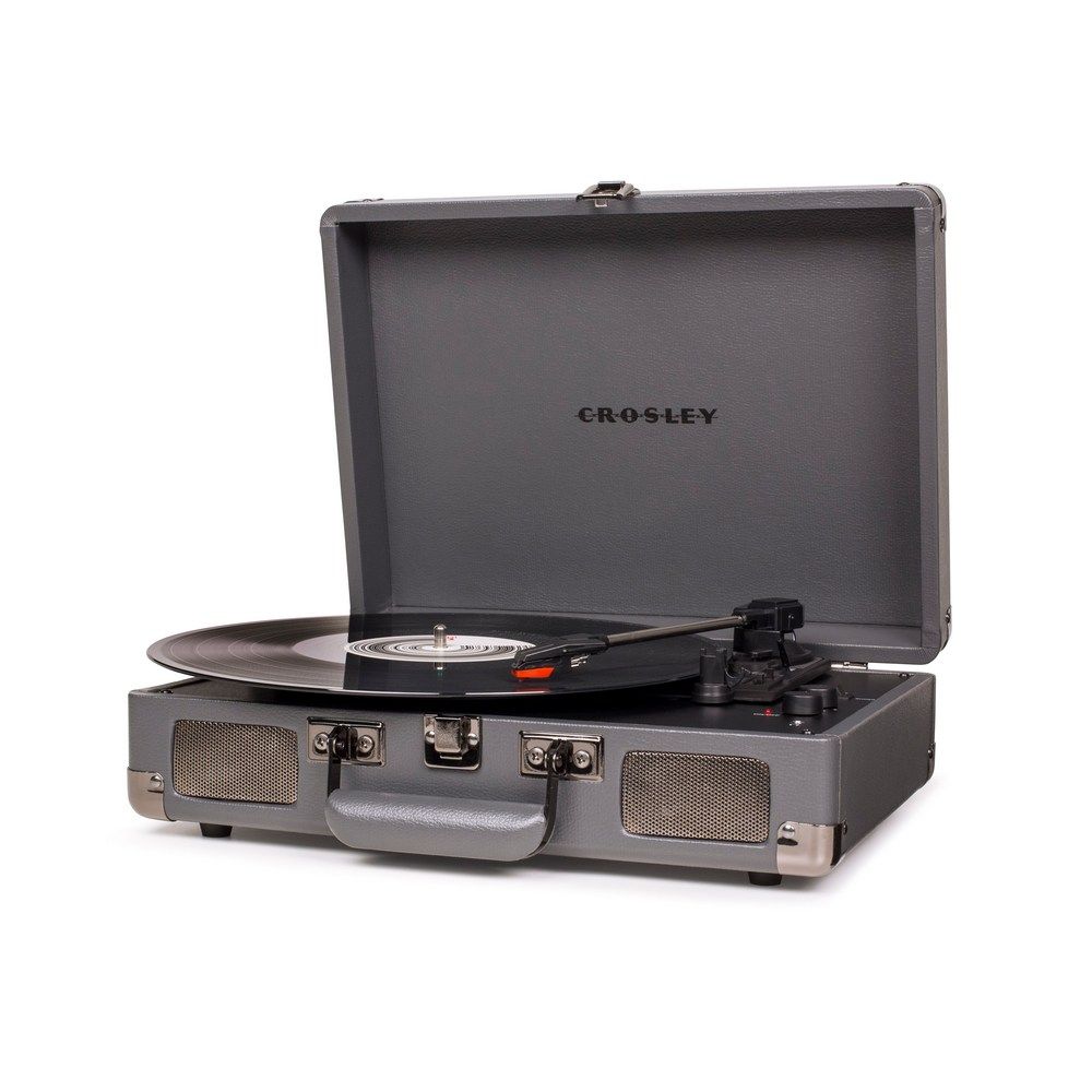 Crosley - Cruiser Deluxe - Slate