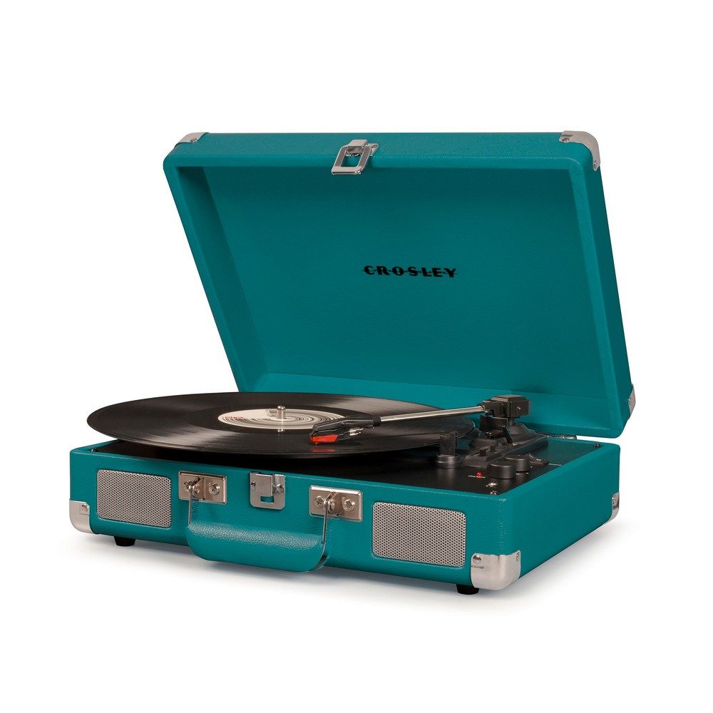 Crosley - Cruiser Deluxe - Teal