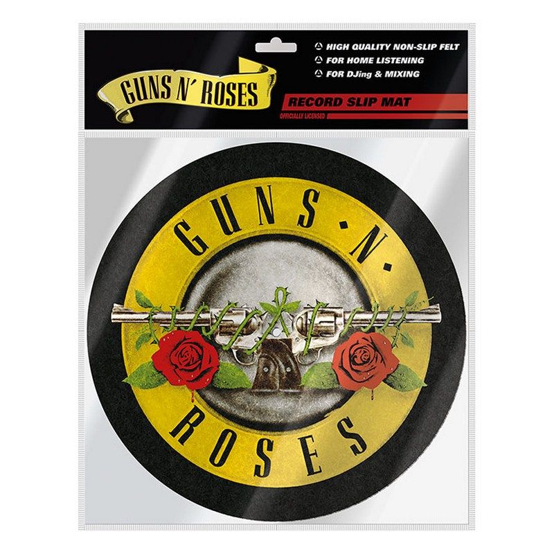 Pyramid International - Guns N' Roses - Logo - Slipmat