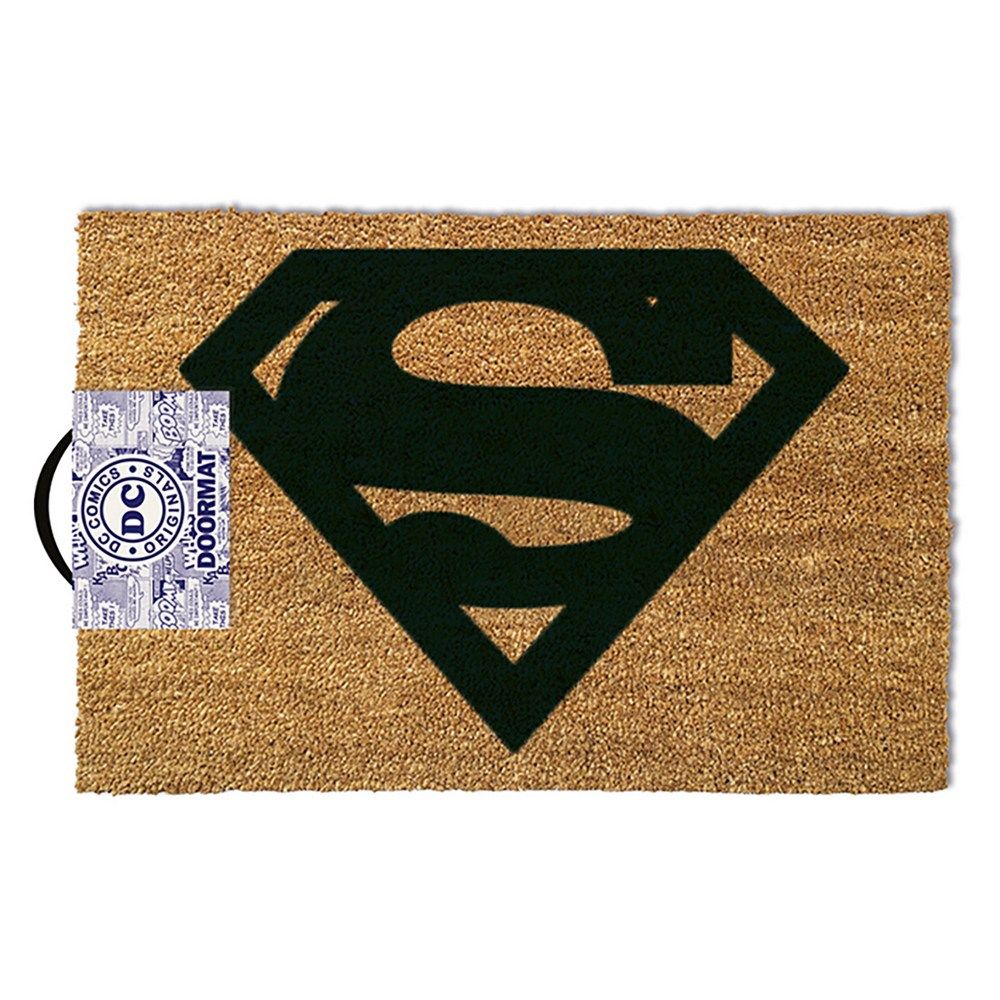 Pyramid International - Superman Logo Detail Door Mat