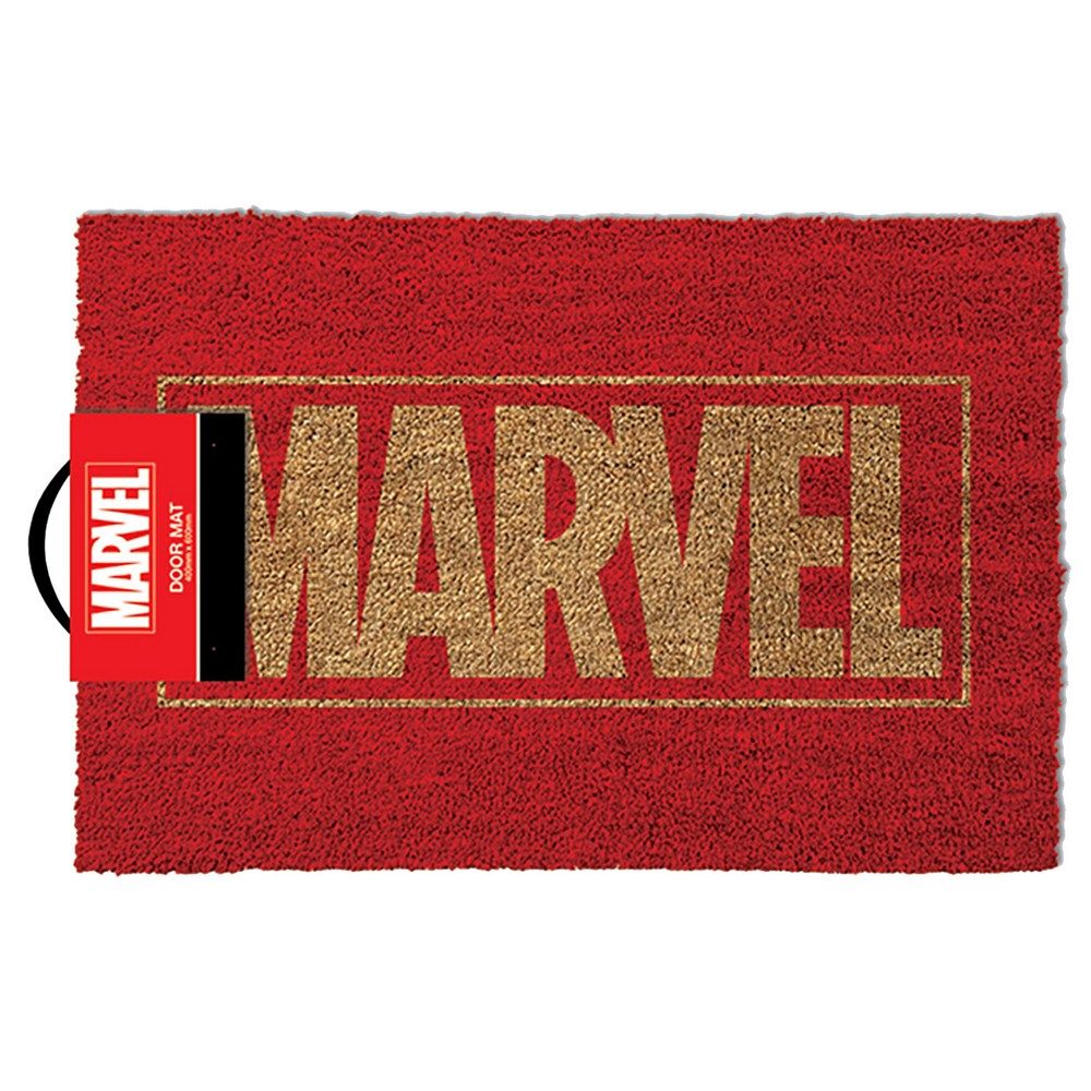 Pyramid International - Marvel Logo Detail Door Mat