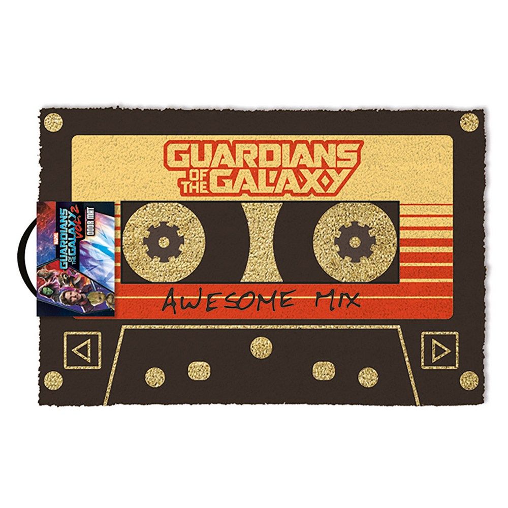 Pyramid International - Guardians Of The Galaxy Vol. 2 Door Mat