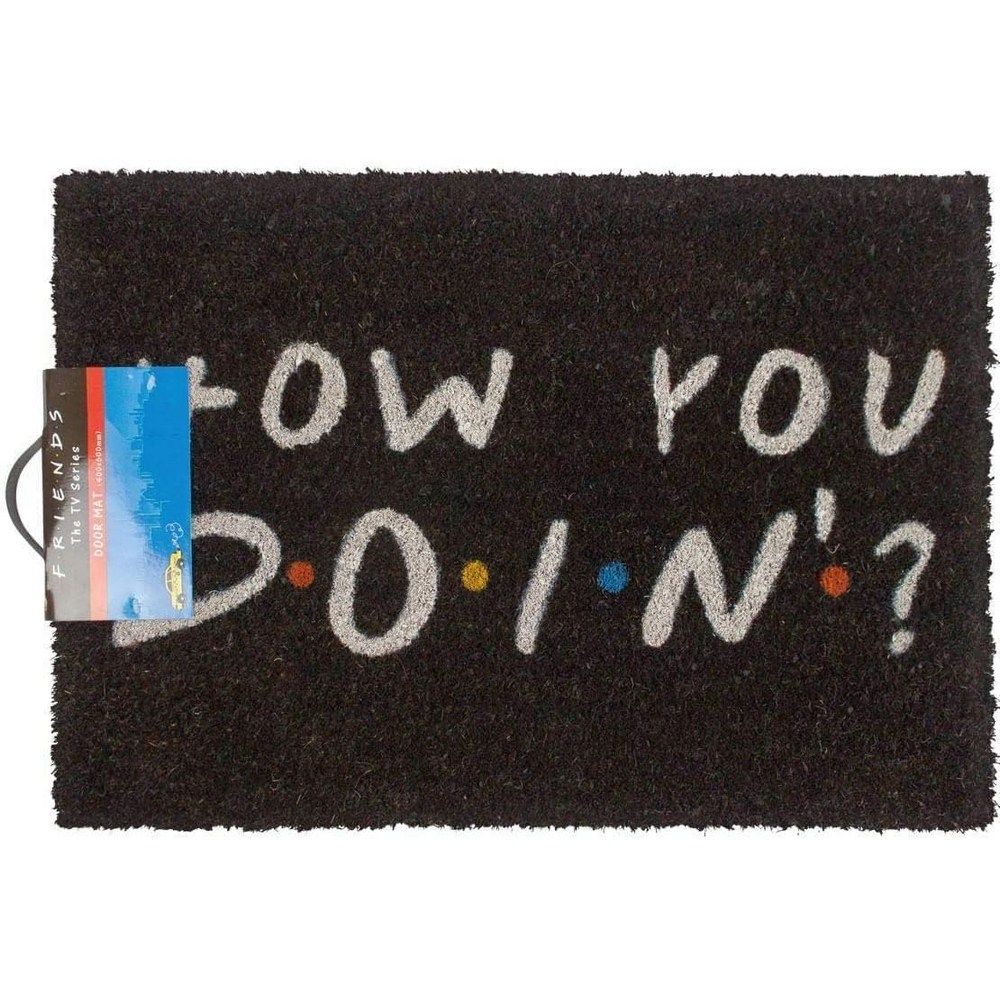 Pyramid International - Friends How You Doin? Door Mat