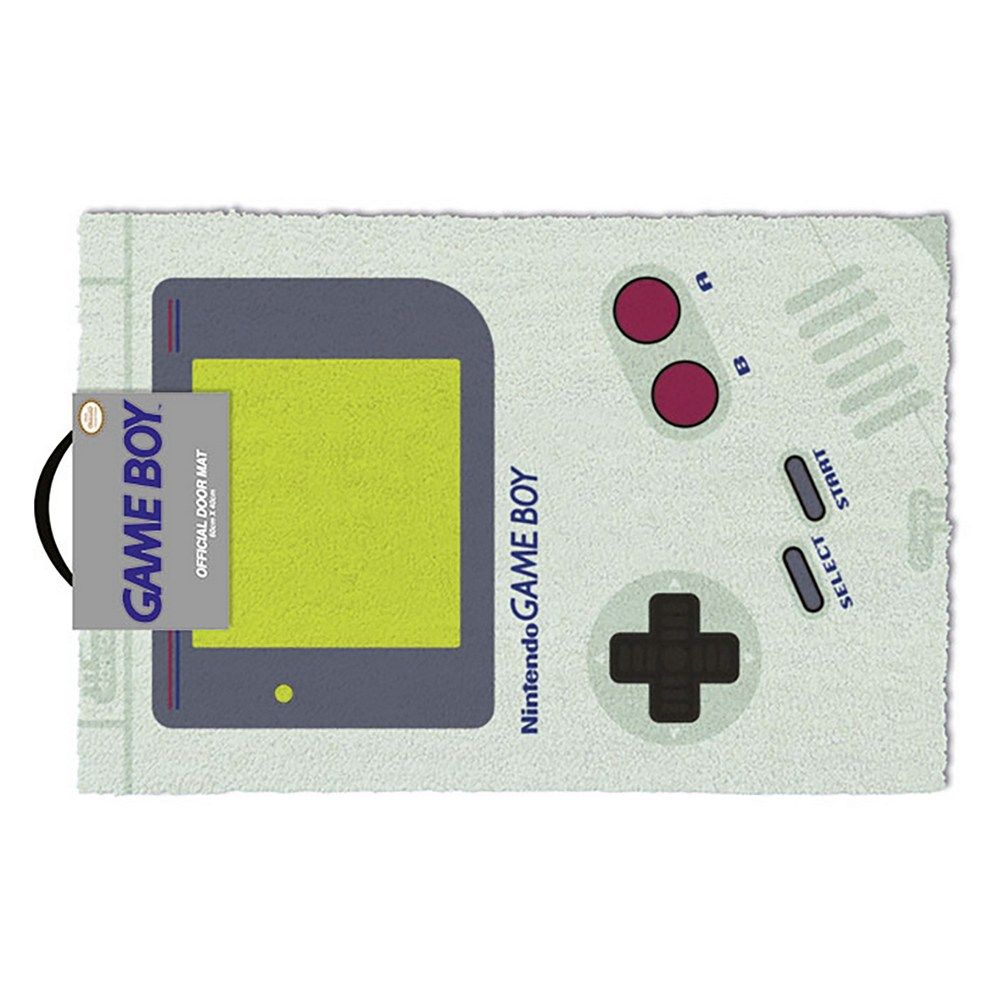 Pyramid International - Nintendo Game Boy Door Mat