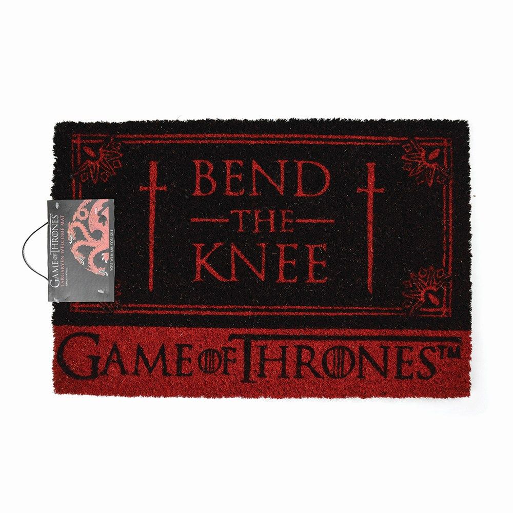 Pyramid International - Game Of Thrones Bend The Knee Door Mat