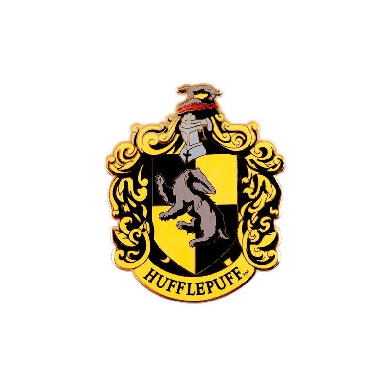 Pyramid International - Harry Potter Hufflepuff Enamel Pin Badge