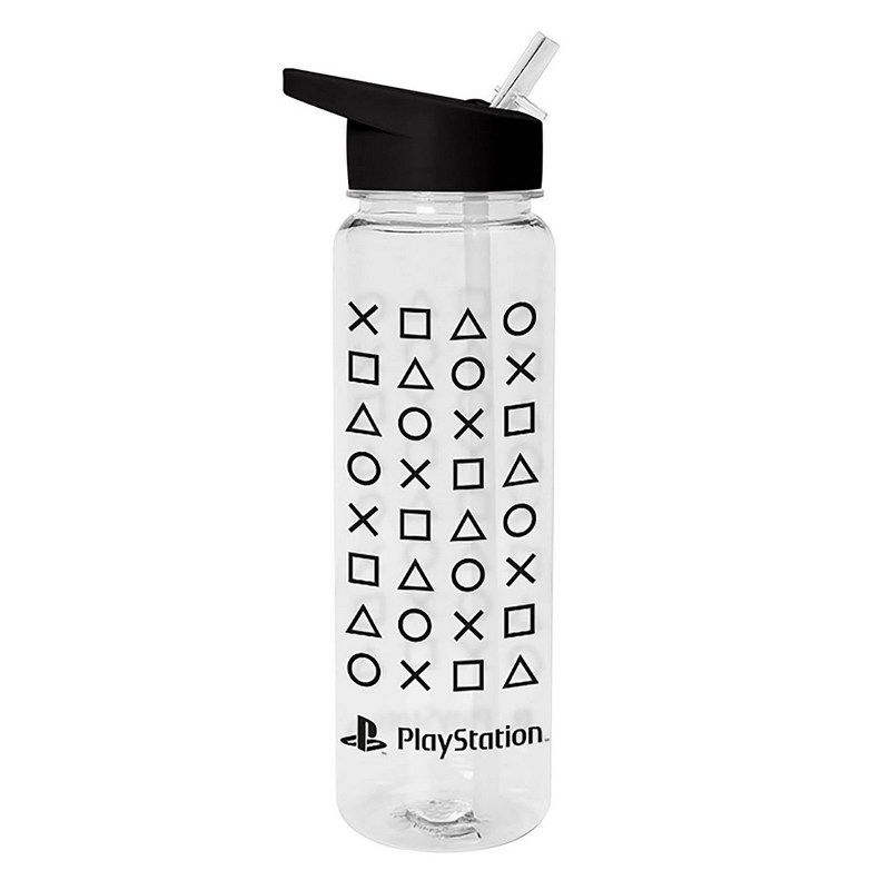 Pyramid International - Plastic Water Bottle - PlayStation Shapes - 562 ml