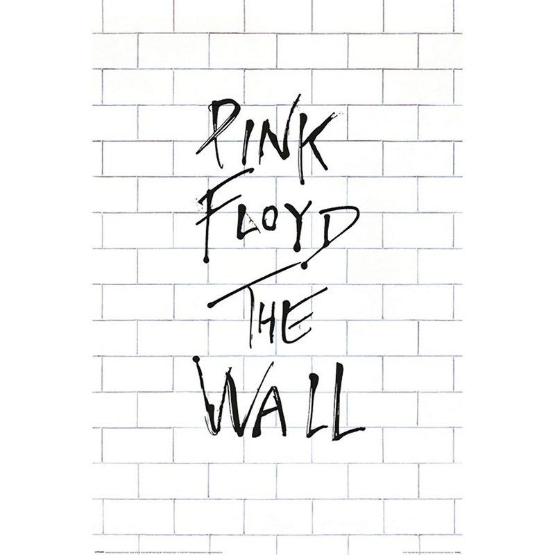 Pyramid International - Pink Floyd The Wall Album Maxi Poster