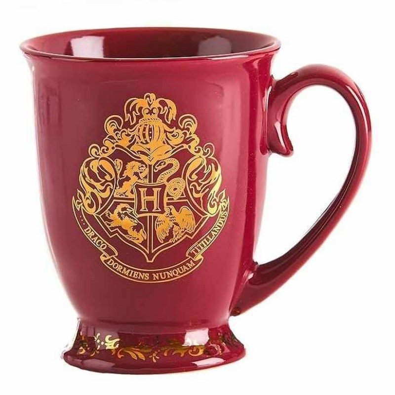 Paladone - Ceramic Mug Harry Potter Hogwarts V2