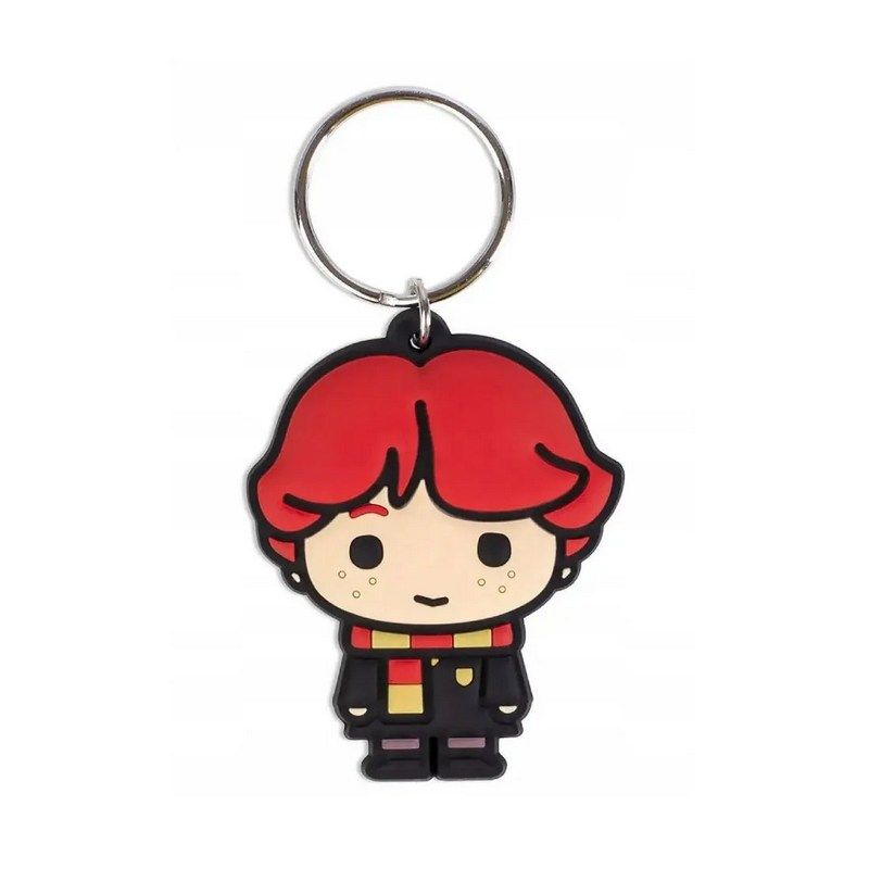 Pyramid International - Harry Potter Ron Weasley Chibi Rubber Keychain