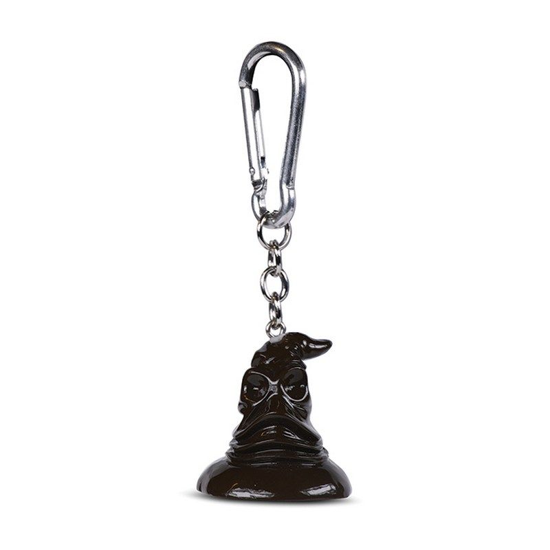 Pyramid International - Harry Potter Sorting Hat 3D Keychain