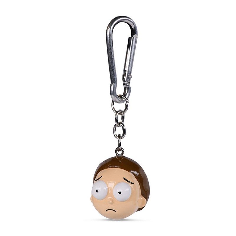 Pyramid International - Rick And Morty 3D Keychain