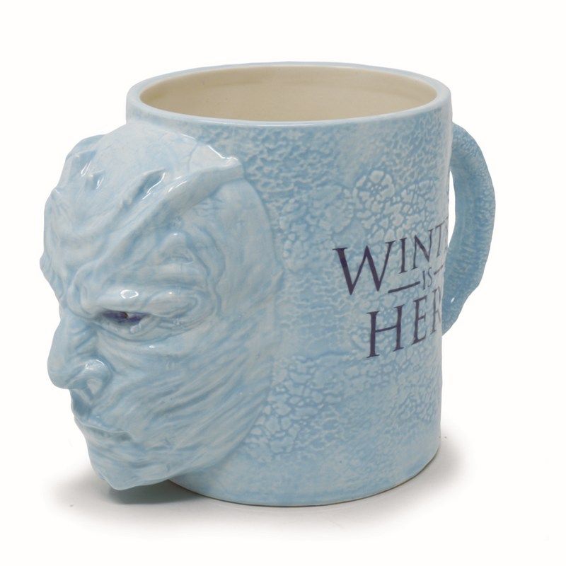 Pyramid International - Game Of Thrones Night King Mega 3D Sculpted Mug