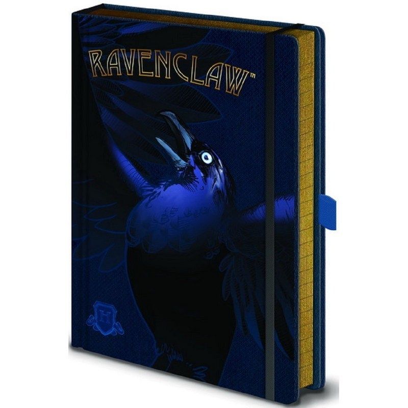 Pyramid International - A5 Notebook - Ravenclaw Intricate Houses