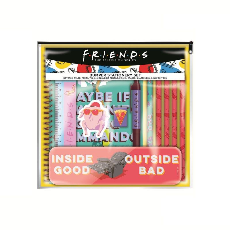 Pyramid International - Friends Bumper Stationery Set