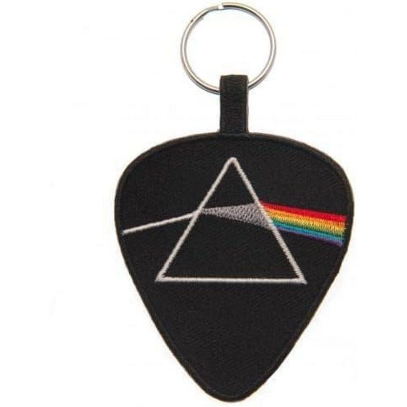 Pyramid International - Pink Floyd Dark Side Of The Moon Woven Keychain