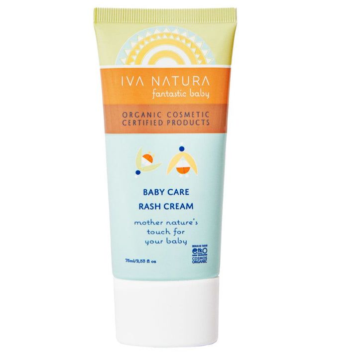 IVA Natura - Organic Baby Care Rash Cream - 75ml