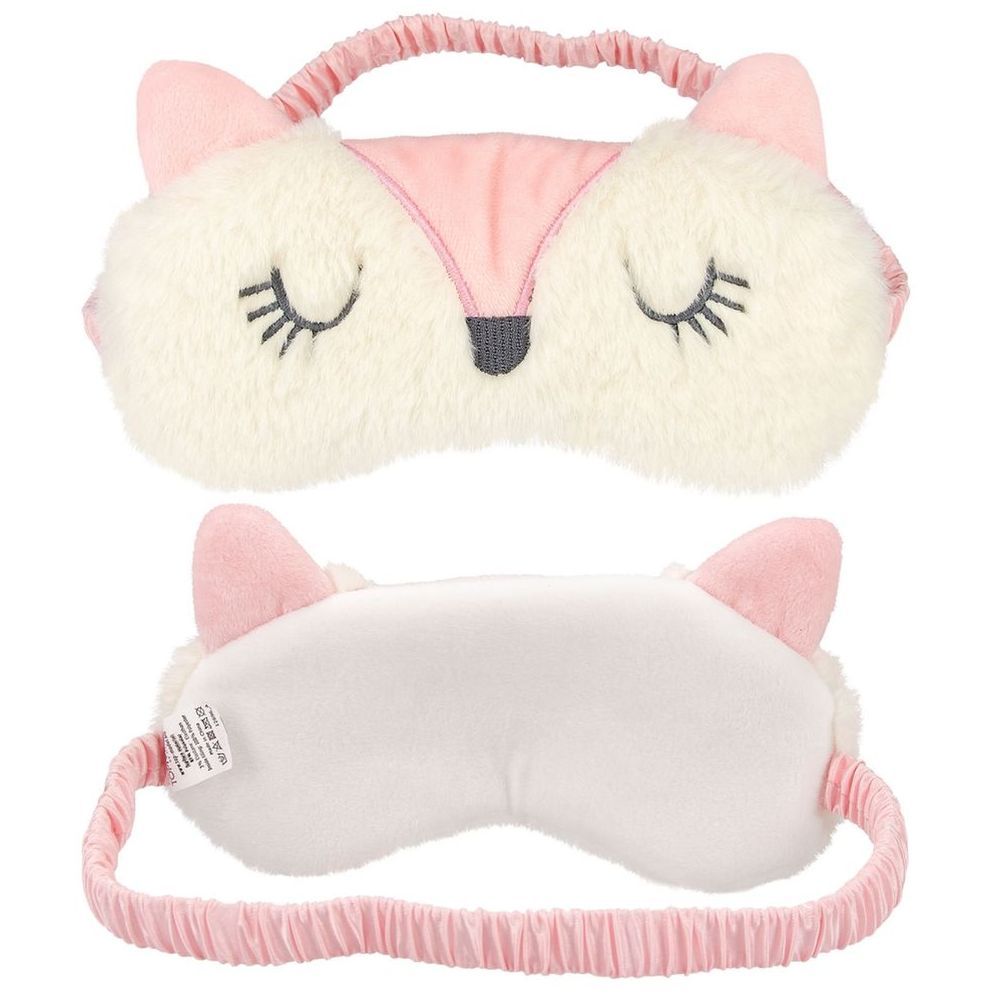 Top Model - Beauty & Me Sleeping Mask - White/Pink